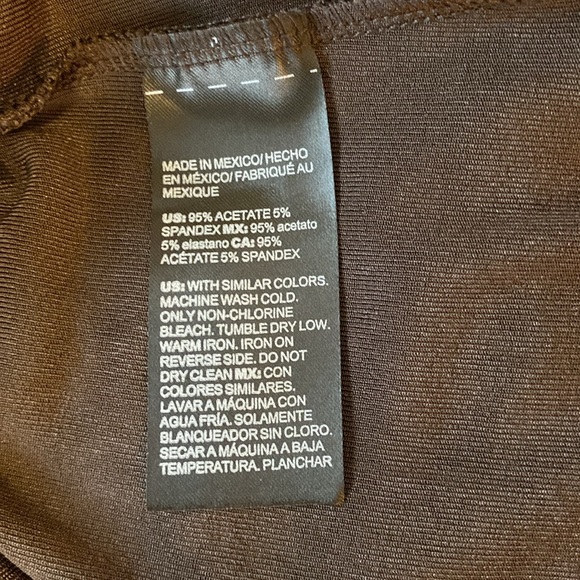 Chico’s 3/4-Zip Tunic - Picture 7 of 8